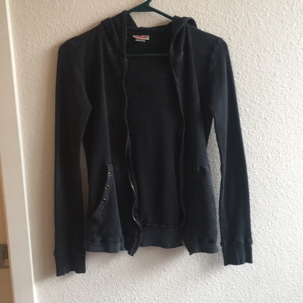 Mossimo Supply Co grey jacket